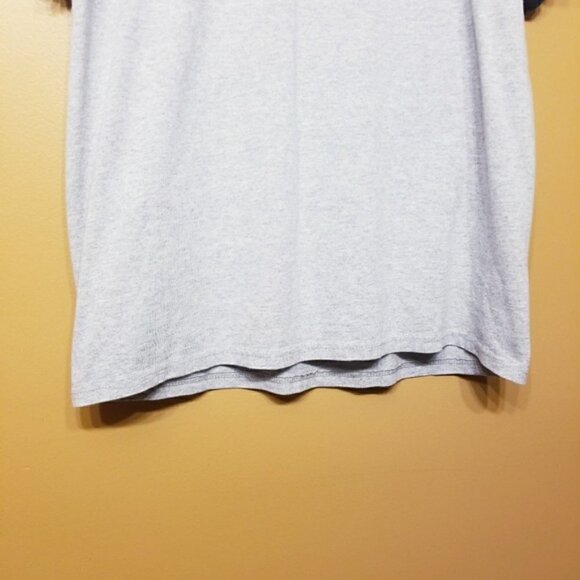 American Outdoors | Athletic Dept. Baseball Shirt (Size Large) - Picture 7 of 8